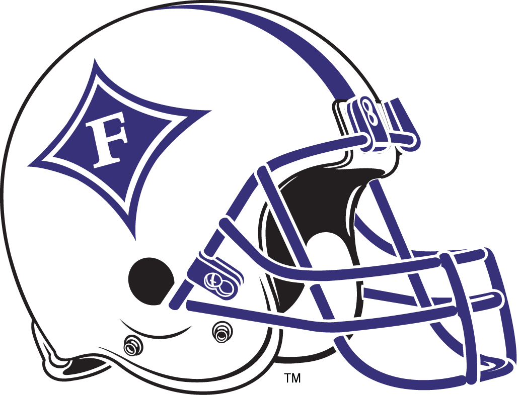 Furman Paladins 0-Pres Helmet Logo diy iron on heat transfer